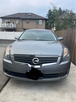 Nissan Altima 2008 2.5 SL