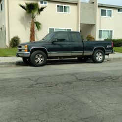 1996 Chevrolet Silverado 1500