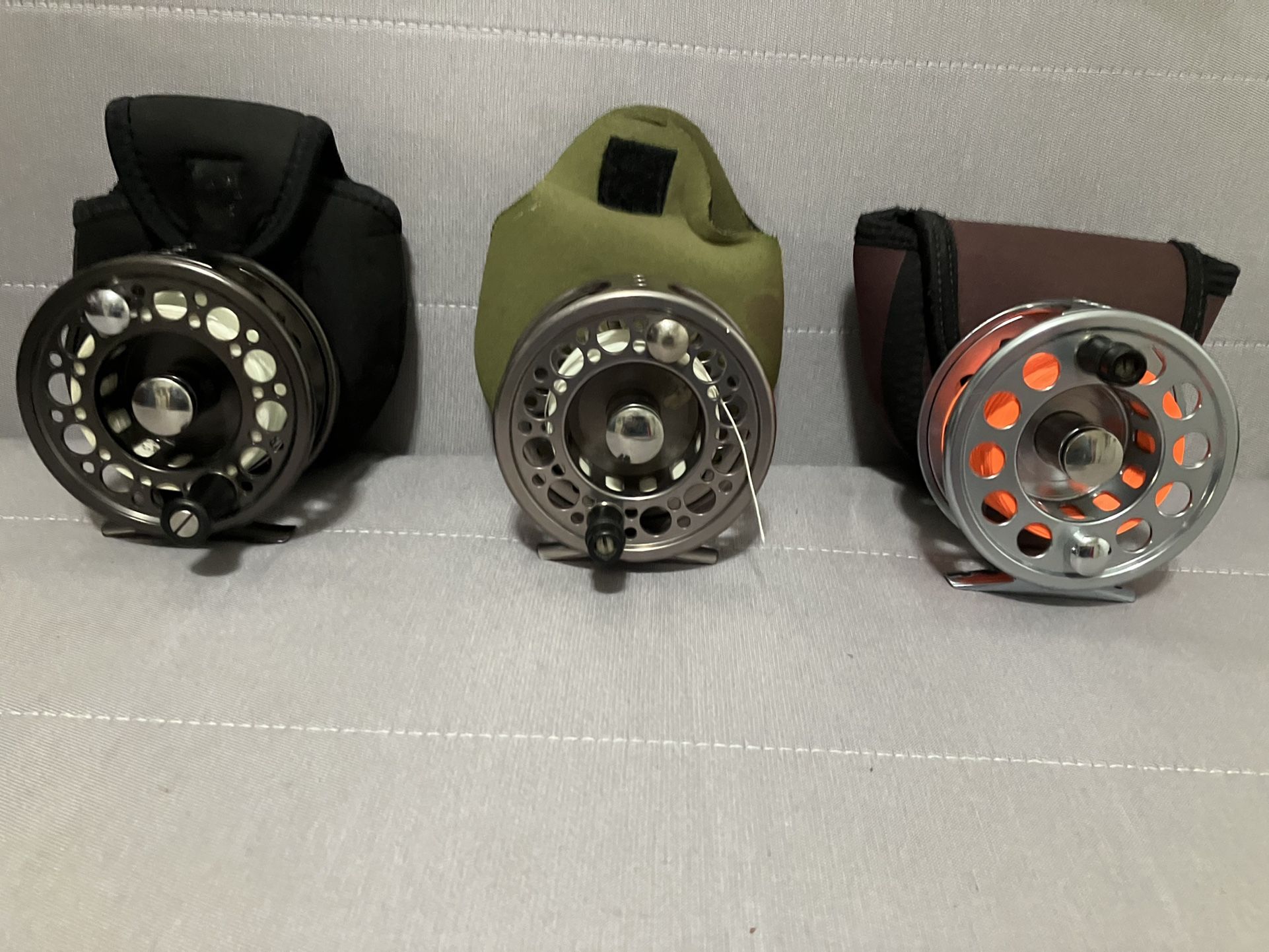 elkhorn fly rod & reel loveland co Ross Colorado Reels a material specifically designed to be used in the toughest marine bearing applications FLYFISH12--Brian Chavet, owner of Elkhorn