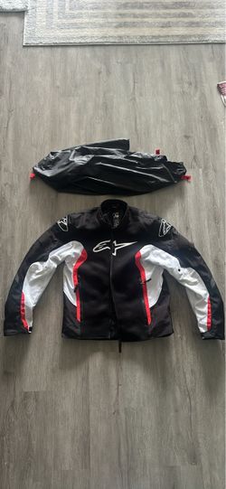 Alpinestar Motorcycle Jacket