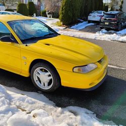 1994 Ford Mustang