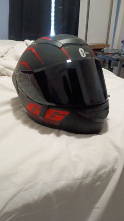 Helmet motorcycle
