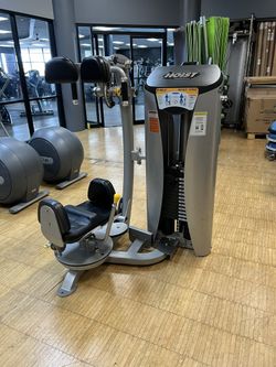 Hoist Rotary Torso Machine