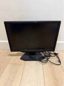 Acer LCD Computer Monitor with Stand