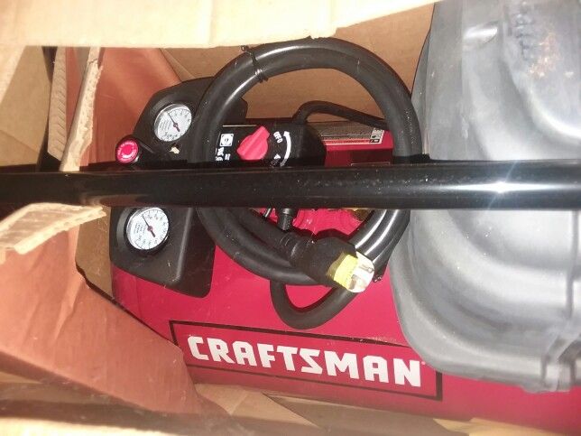 Air Compressor  (New)