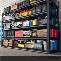 Gorilla Storage Racks 2