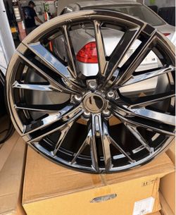 Camaro Wheels