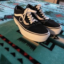 Brand new vans