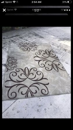 Area rug