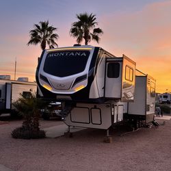 2022 Keystone Montana High Country 377FL