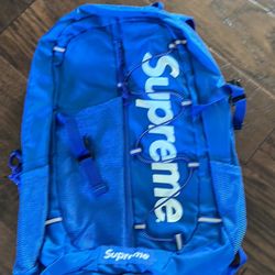 Supreme Backpack 