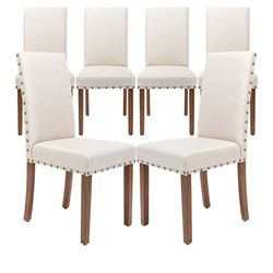 6 Dinning Table Chairs