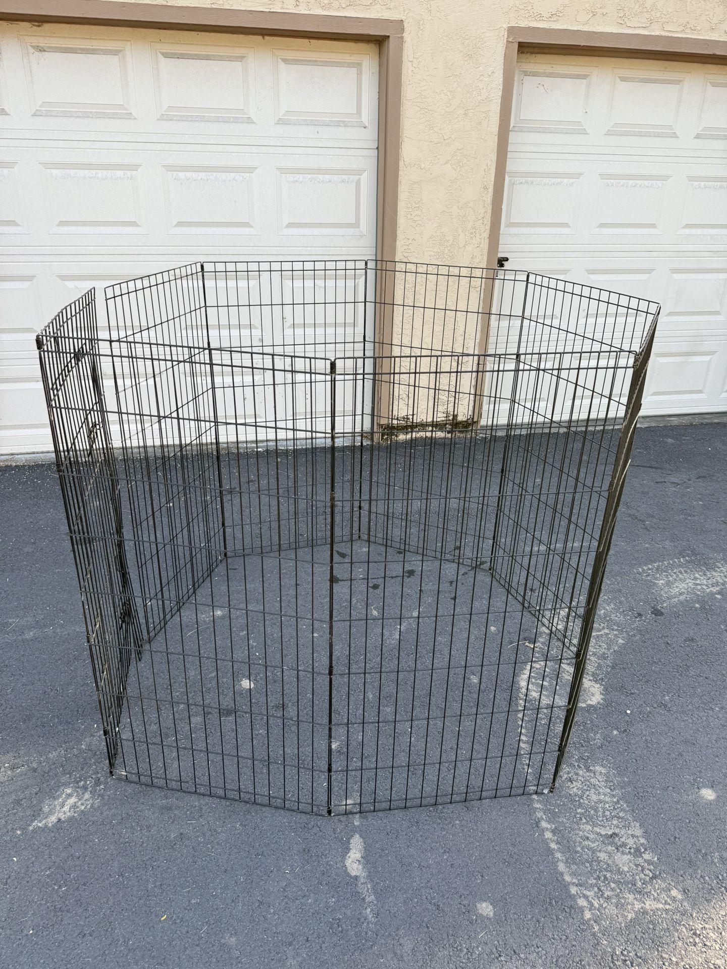 MidWest Exercise Pen 48-in x 24-in