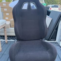 Racing Game Seat