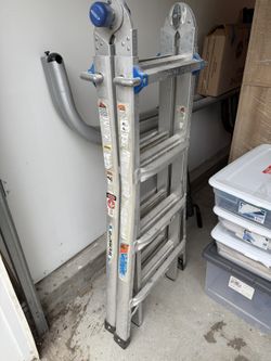 Werner Ladder