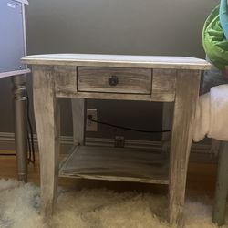 Two Side Tables