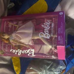 Barbie New In Box