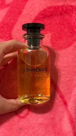 Authentic Louis Vuitton L’Immensité Cologne – Brand New