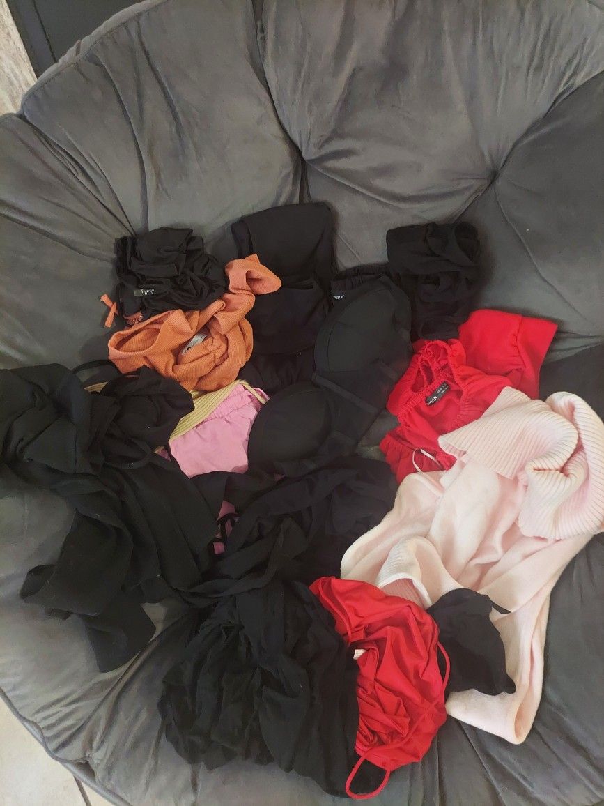 Vendo Lote De Ropa Zize Chica. Small Son Muchas Piezas 20 X Todo