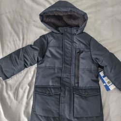 Boys Perry Ellis Jacket (Size 3T) $15