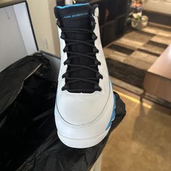 Jordan 9 Powder Blue