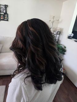 Hair cuts