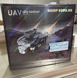 UAV Skyseeker drone