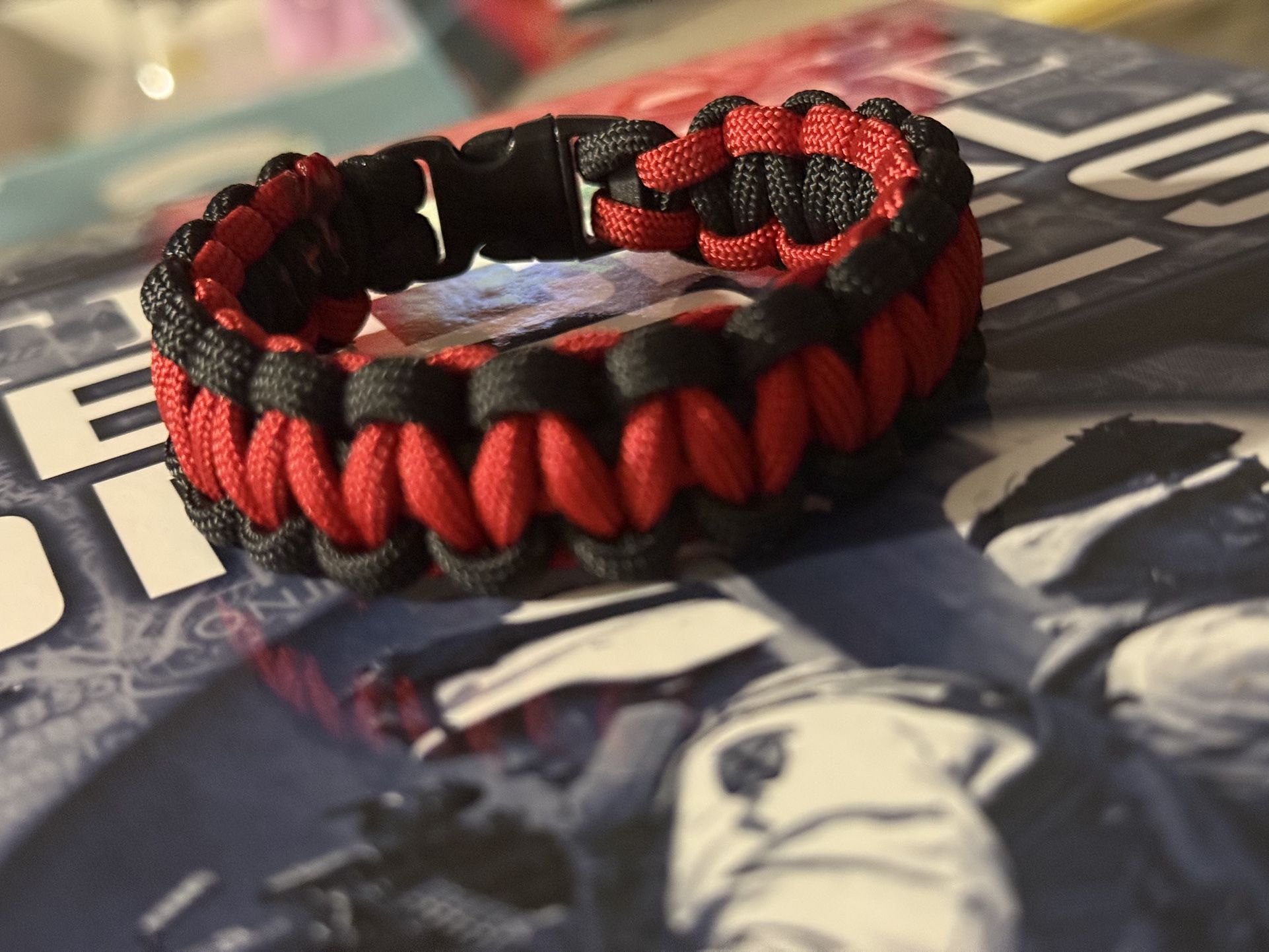 Tactical Bracelet
