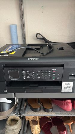 Brothers printer mix-j1010dw