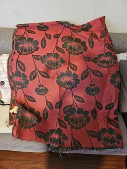 Double Sided Upholstery Fabric