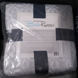 New Flannel Throw Blanket