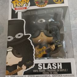 Slash Funko