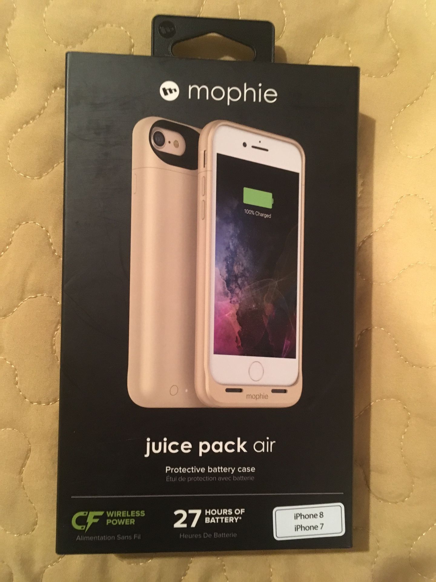 Mophie juice pack air