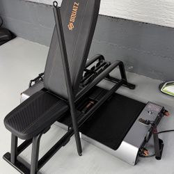 Squatz Apollo Board - Digital Cable Machine