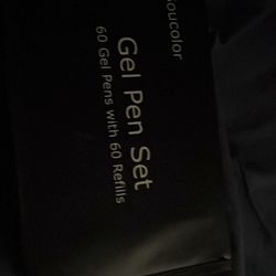 Gel Pen Set Read Description 