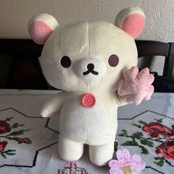 Bear Plush 