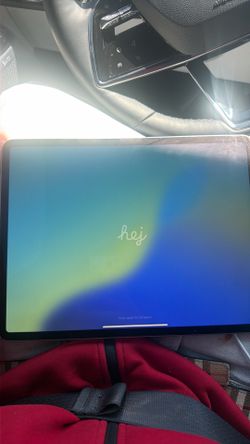 iPad Air 13 inch (m2)