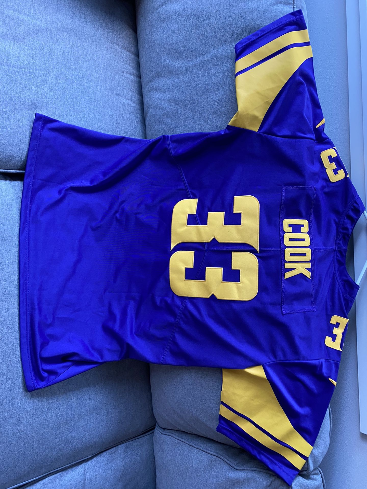 Dalvin Cook Color Rush Jersey for Sale in Seattle, WA - OfferUp