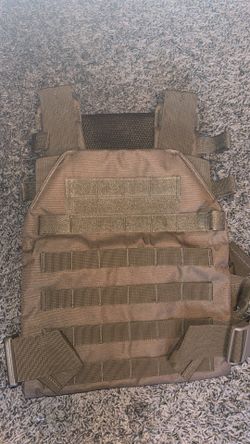 Weight Vest For Workout (no Played)