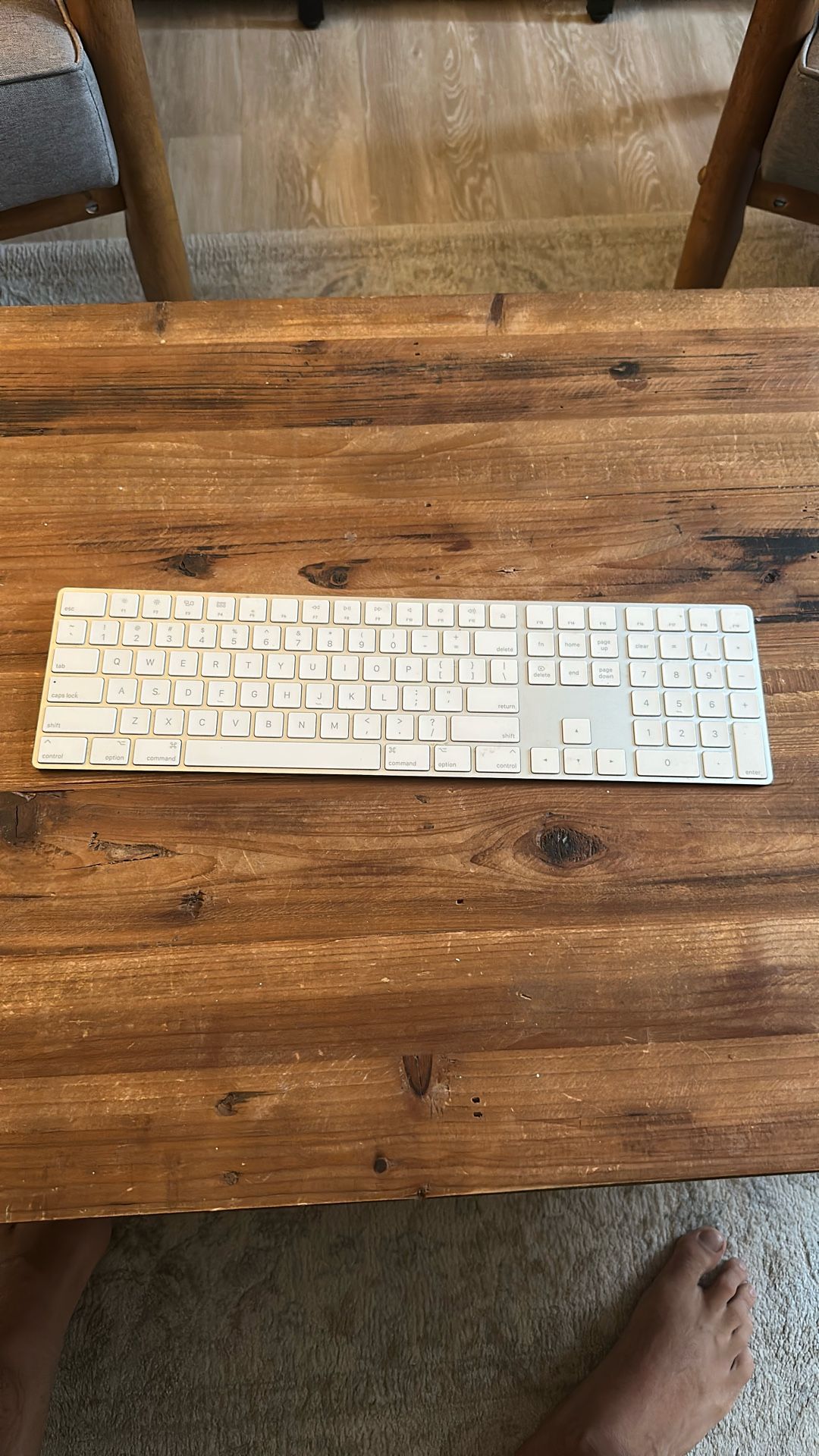 Apple Magic Keyboard