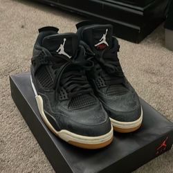 AIR JORDAN 4 Retro SE