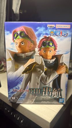 Koby figure one piece