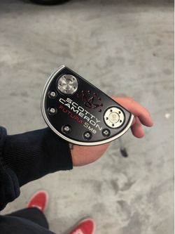 Scotty Cameron Futura 5MB