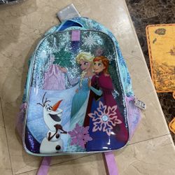 Disney Frozen Book Bag 