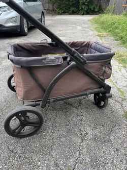 Kids Wagon