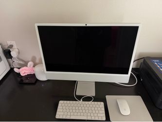 New iMac
