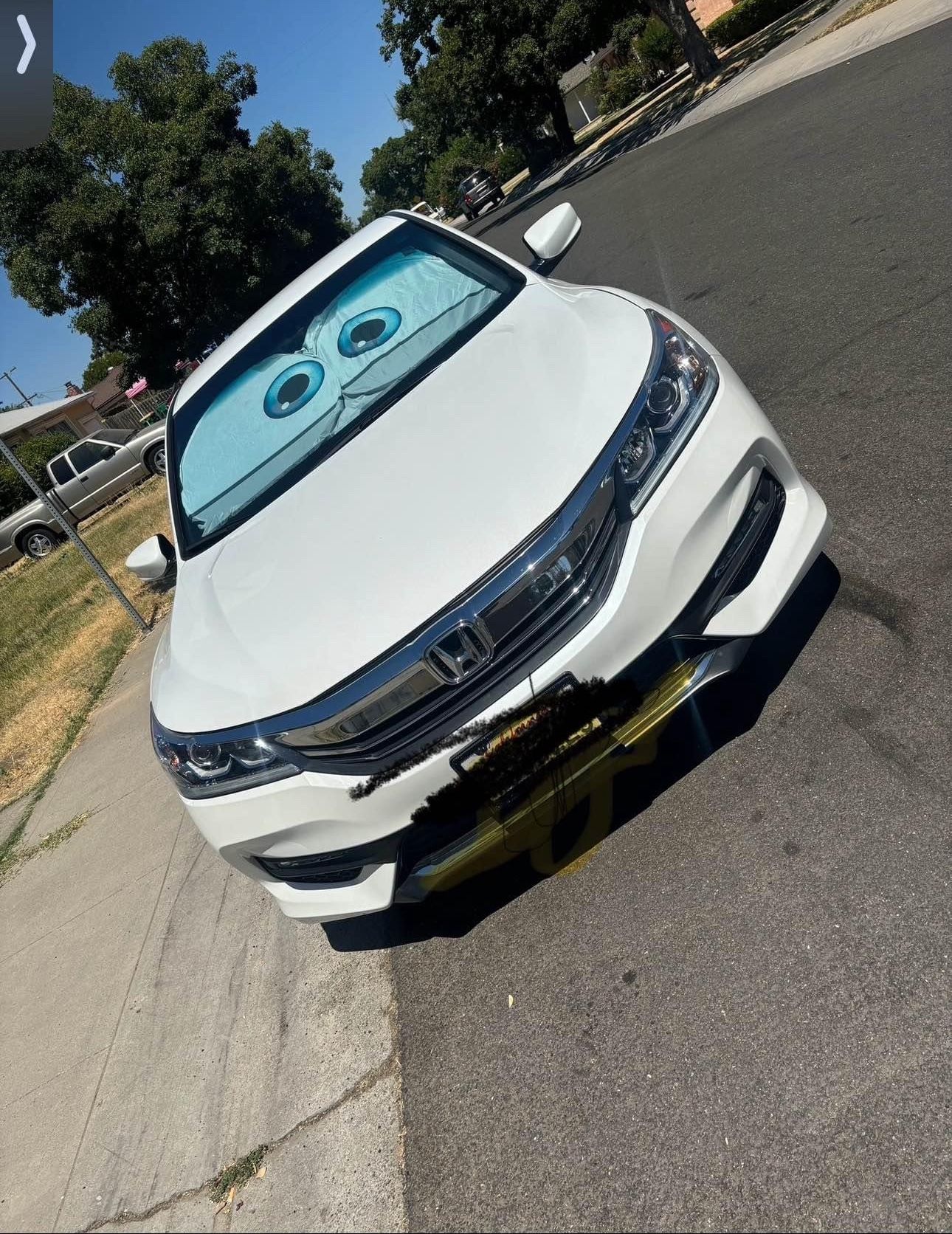 Honda Acord 2016