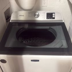 Maytag washing machine