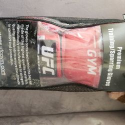 UFC GYM New Premium Training/Sparring Gloves