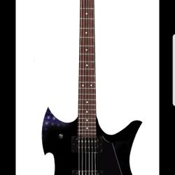 Paul Stanley (Kiss) Signature Series Guitar
By Washburn
PS400 (G3)